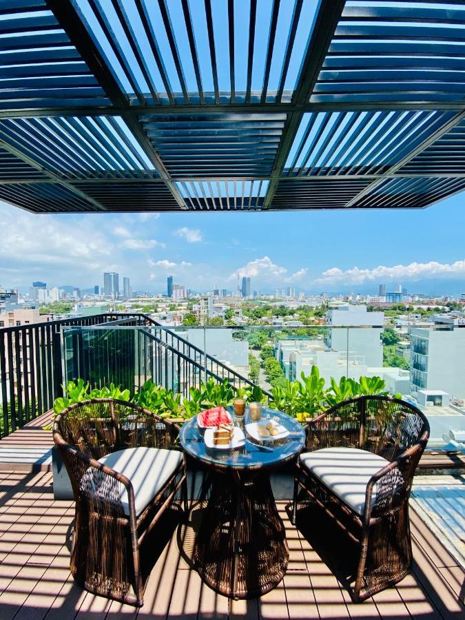 Duke Casa Apartment Da Nang Exterior foto