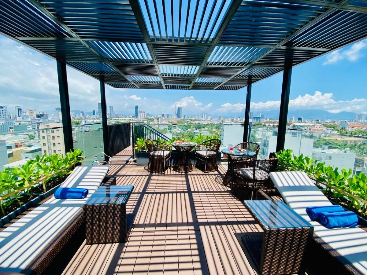 Duke Casa Apartment Da Nang Exterior foto
